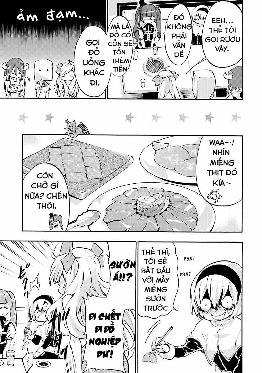 Jashin-Chan Dropkick 49 trang 3