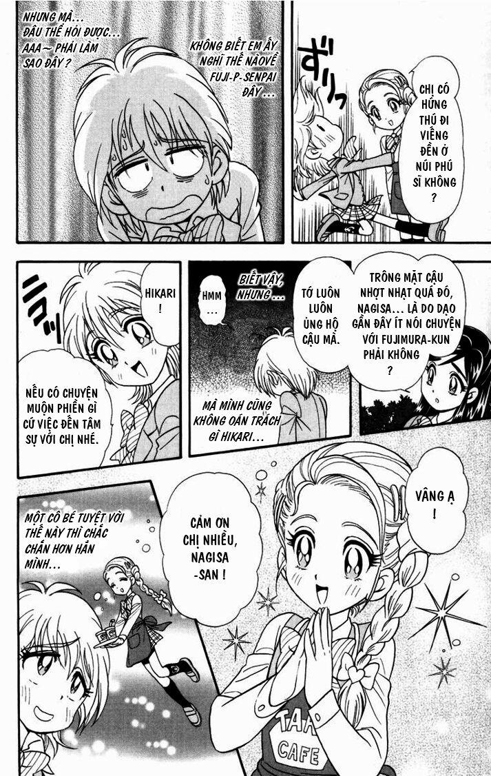 Jashin-Chan Dropkick 49 trang 6