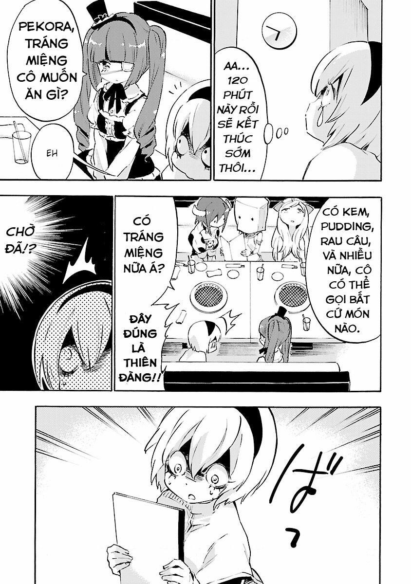 Jashin-Chan Dropkick 49 trang 9