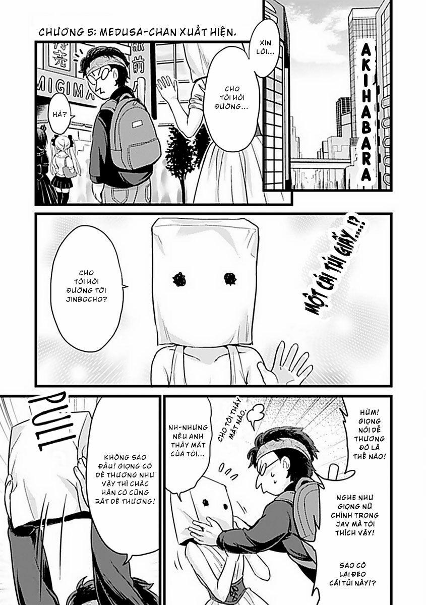 Jashin-Chan Dropkick 5 trang 0