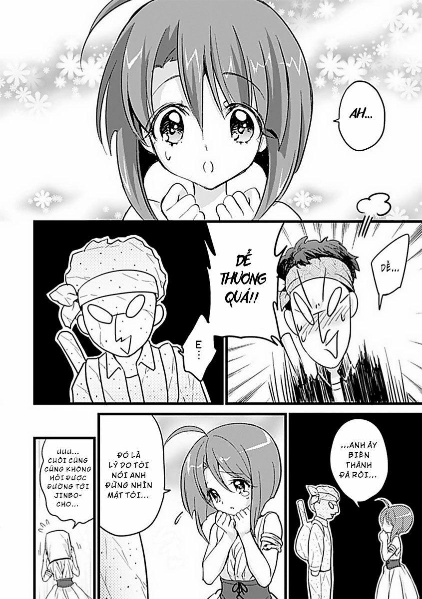 Jashin-Chan Dropkick 5 trang 1