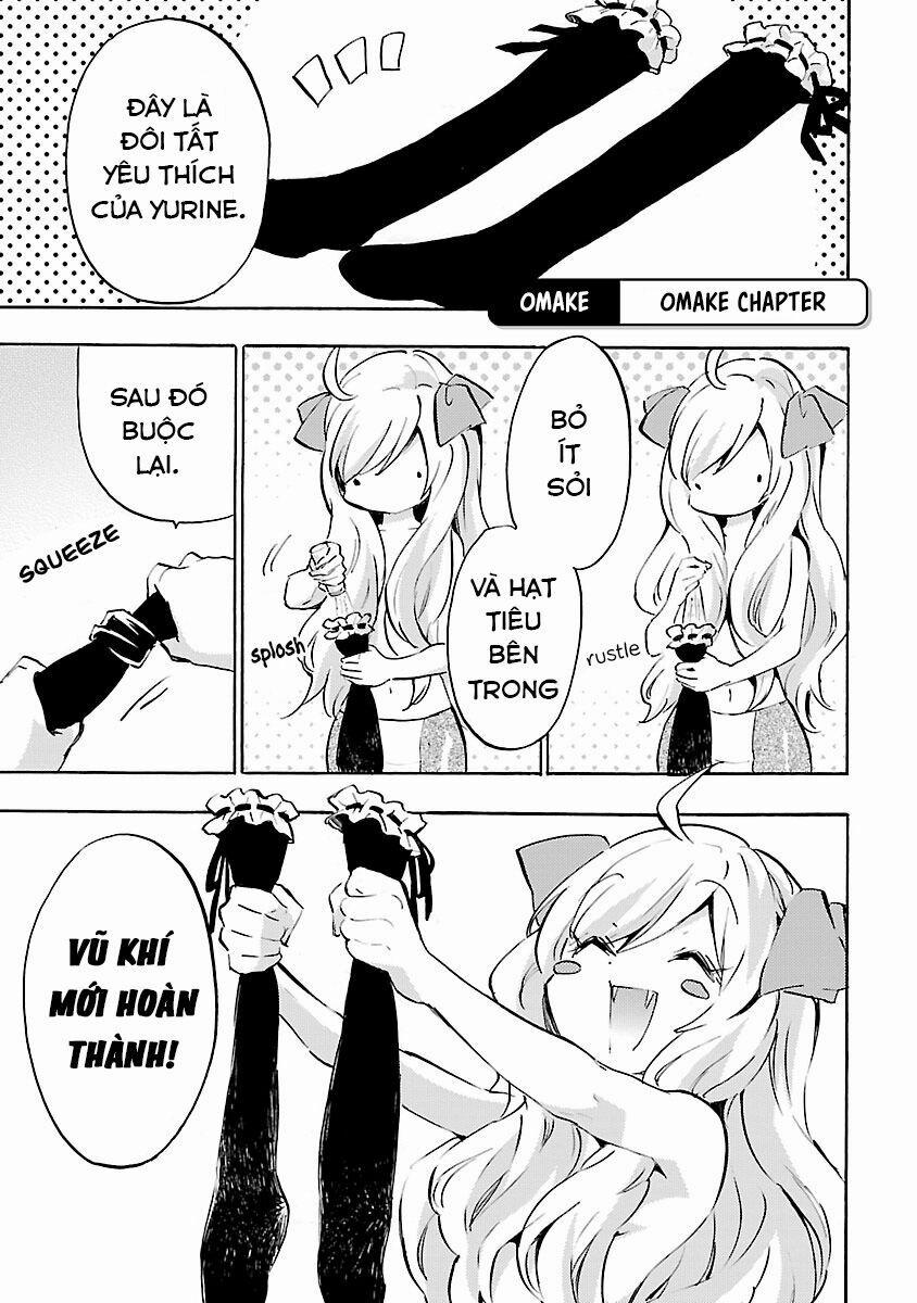 Jashin-Chan Dropkick 50.5 trang 1