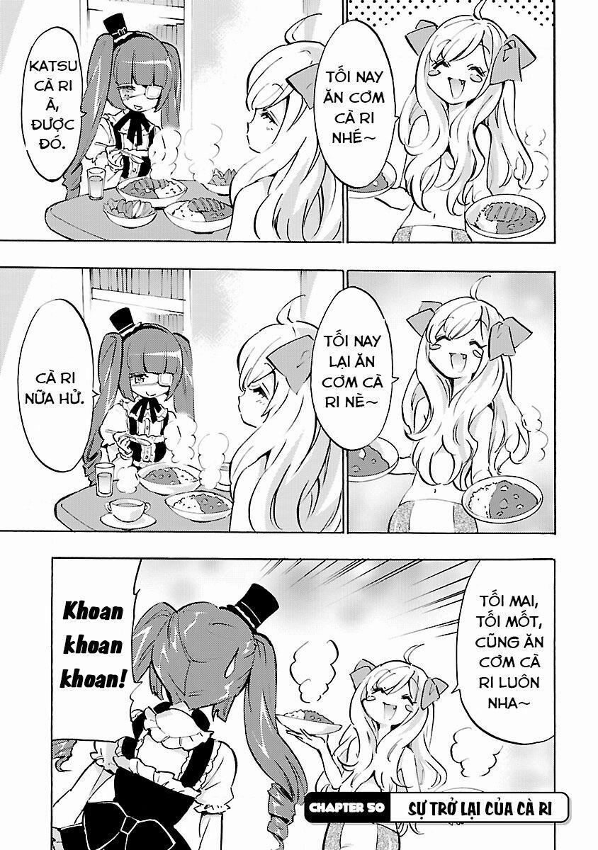 Jashin-Chan Dropkick 50 trang 1