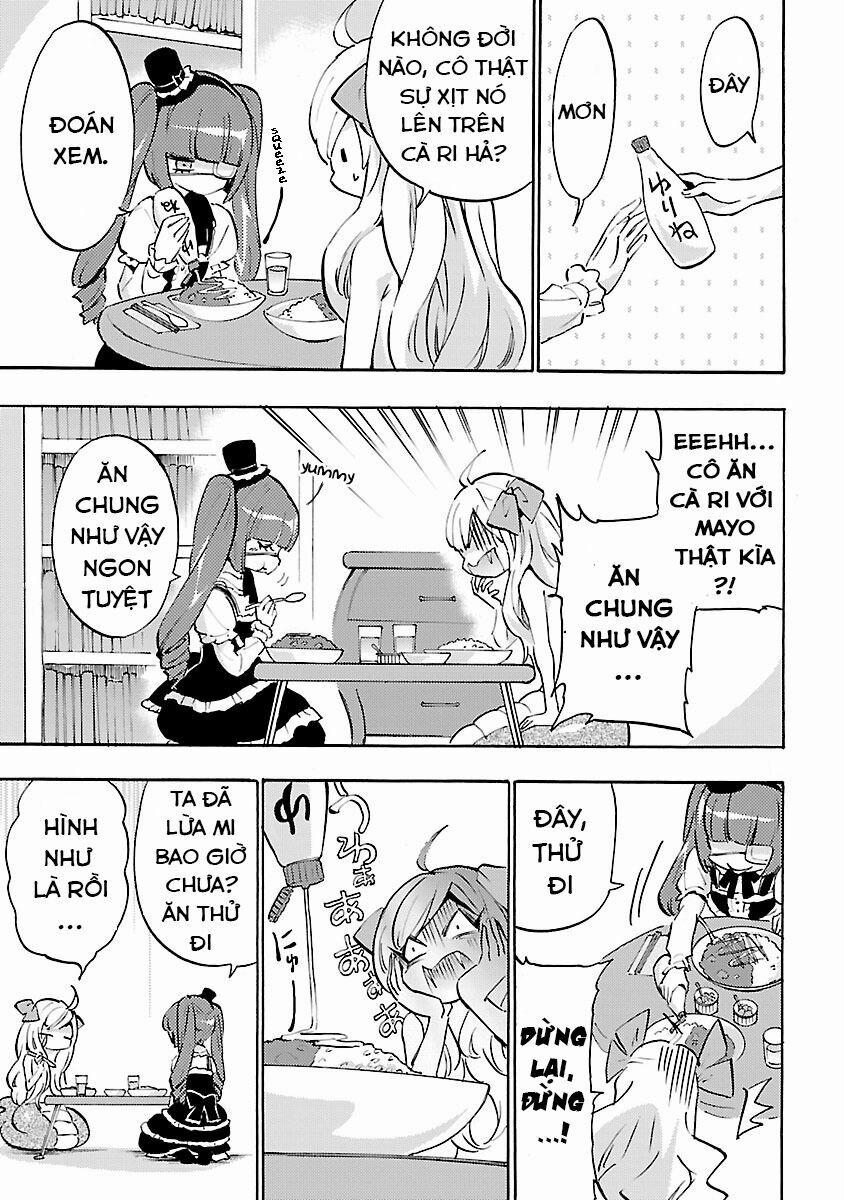 Jashin-Chan Dropkick 50 trang 3