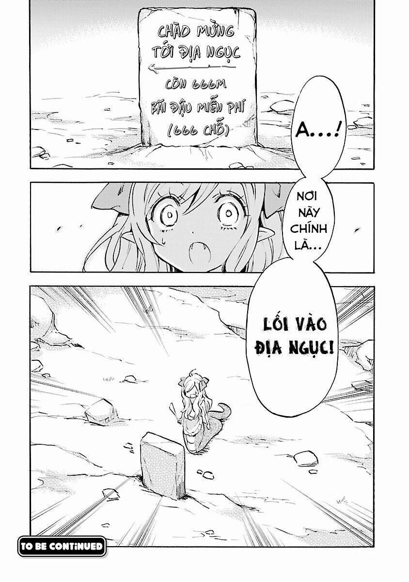 Jashin-Chan Dropkick 50 trang 8