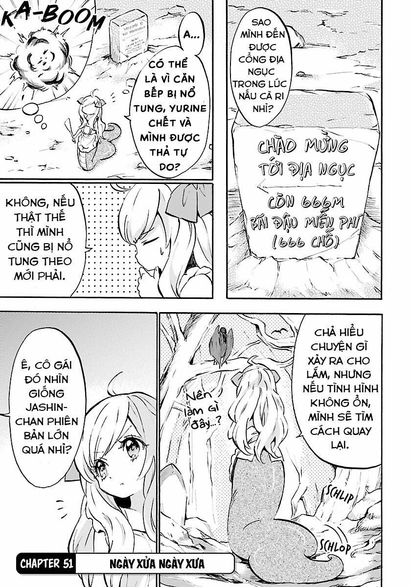 Jashin-Chan Dropkick 51 trang 1