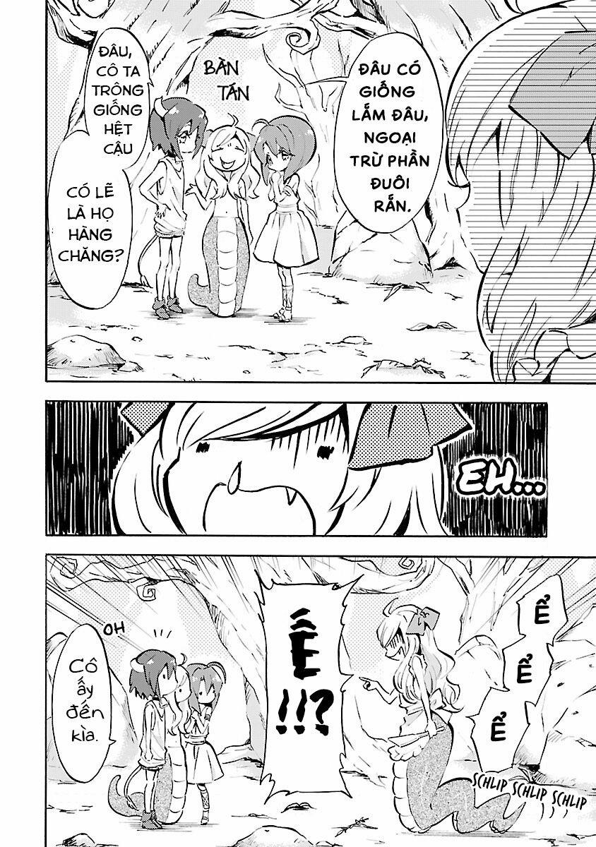 Jashin-Chan Dropkick 51 trang 2