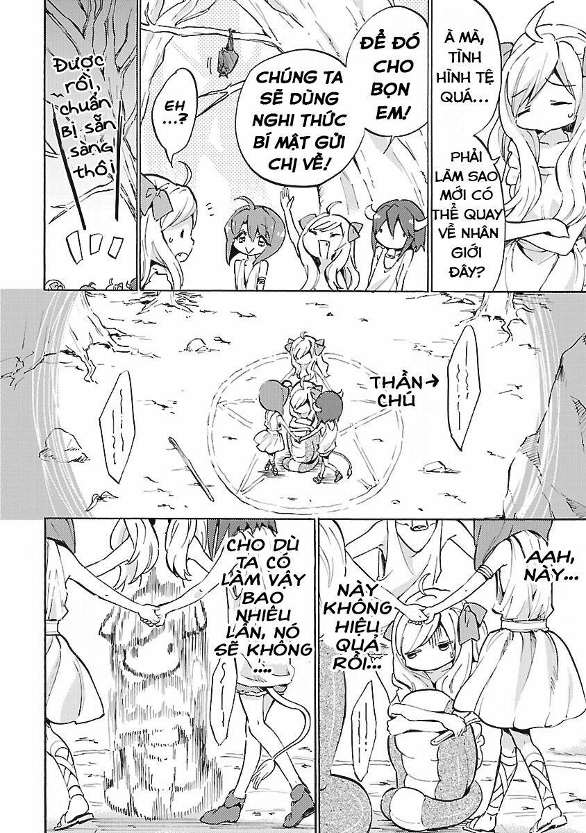 Jashin-Chan Dropkick 51 trang 6