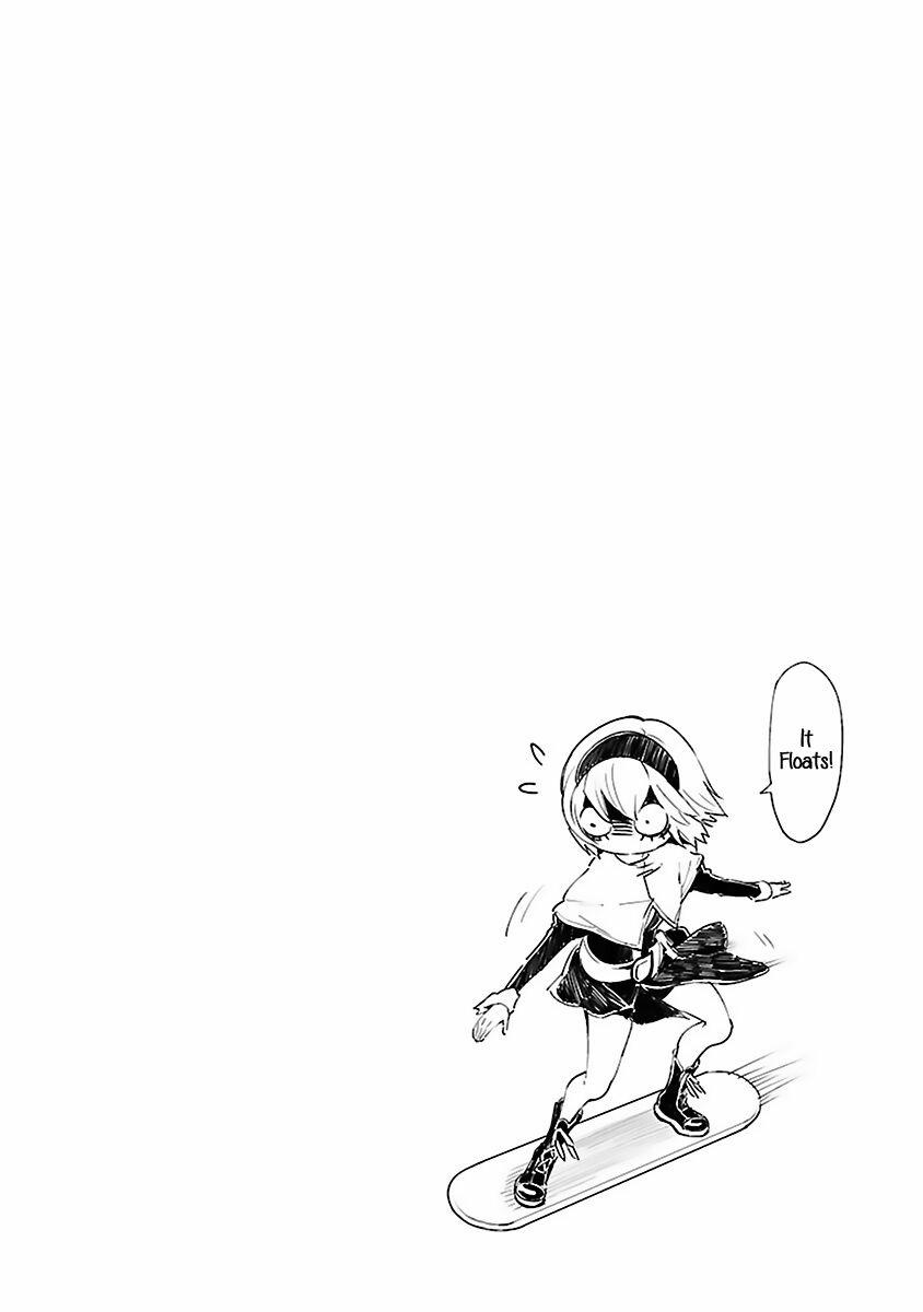 Jashin-Chan Dropkick 53 trang 10