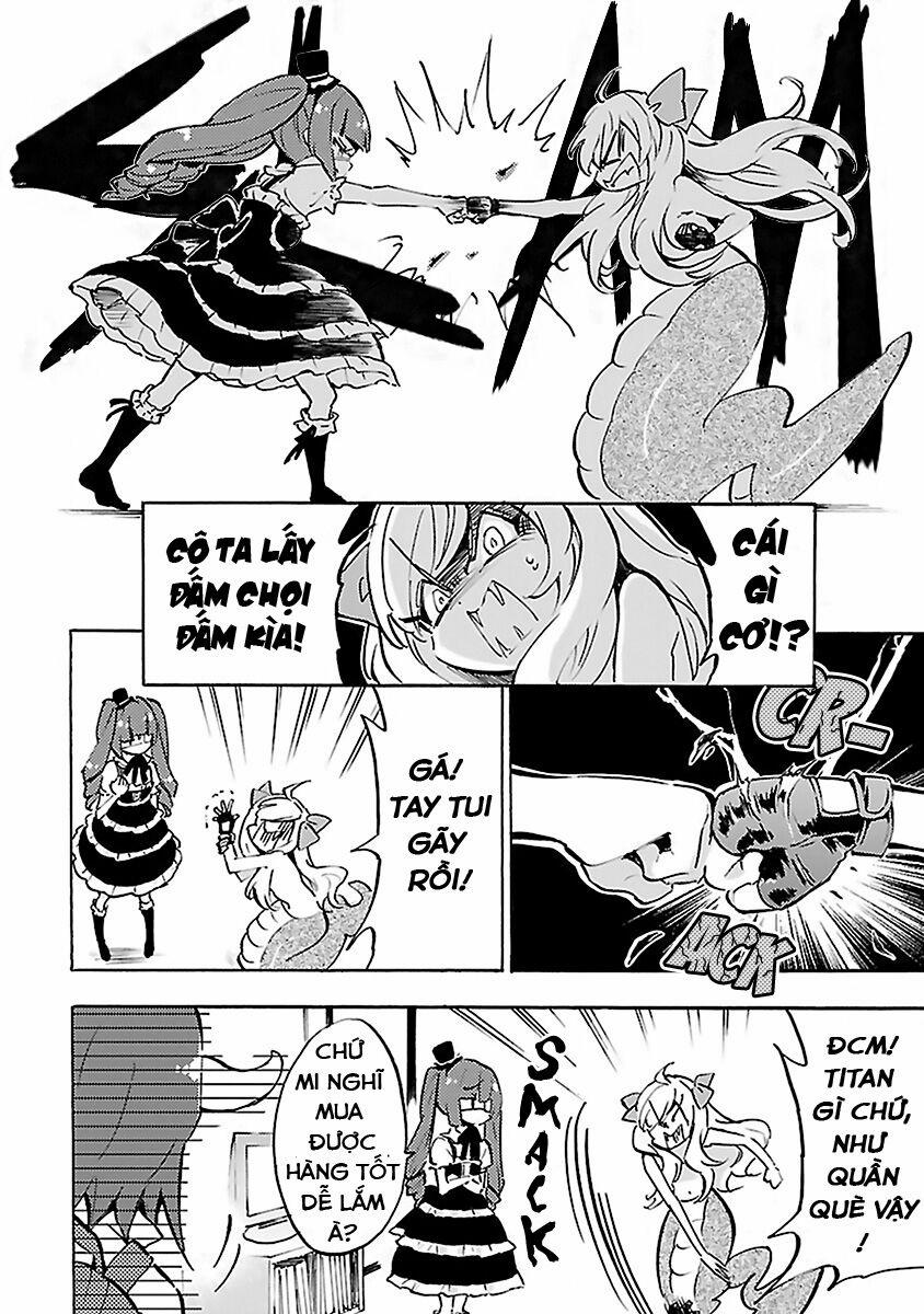 Jashin-Chan Dropkick 53 trang 4