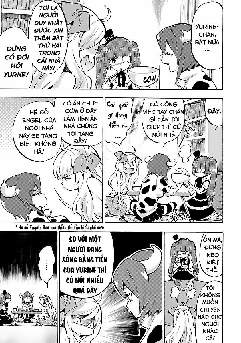 Jashin-Chan Dropkick 54 trang 5