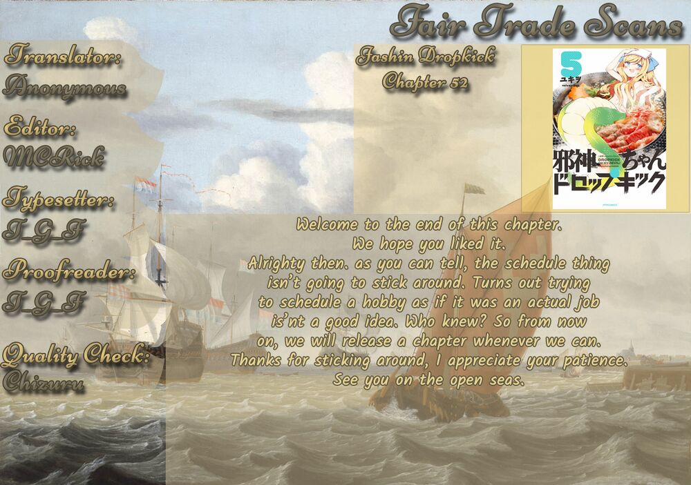 Jashin-Chan Dropkick 55 trang 11