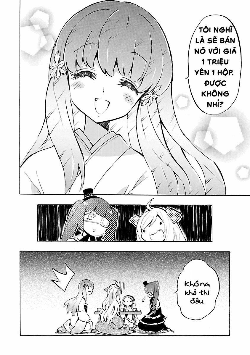 Jashin-Chan Dropkick 55 trang 8