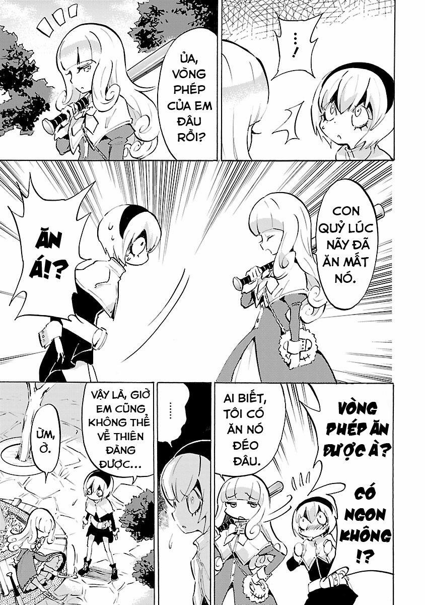 Jashin-Chan Dropkick 56 trang 3