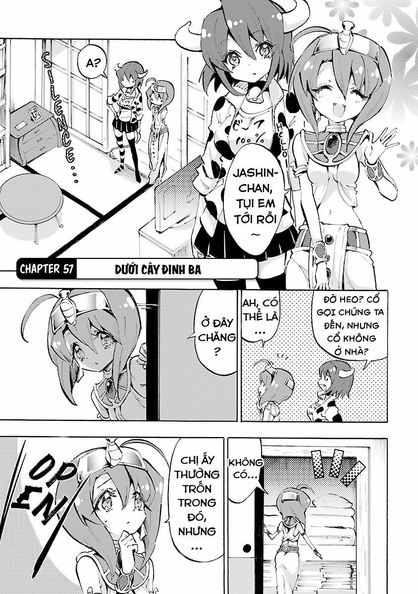 Jashin-Chan Dropkick 57 trang 1