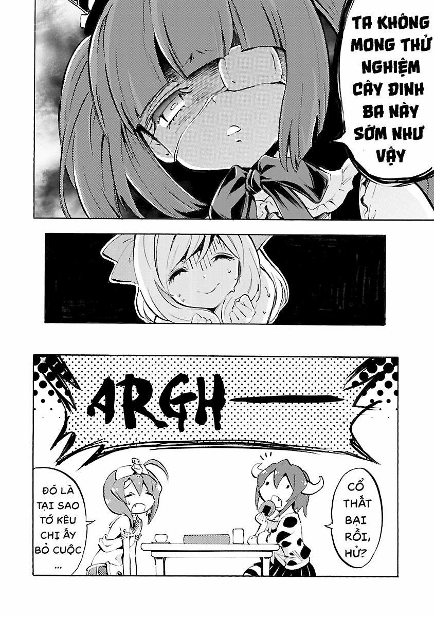 Jashin-Chan Dropkick 57 trang 10