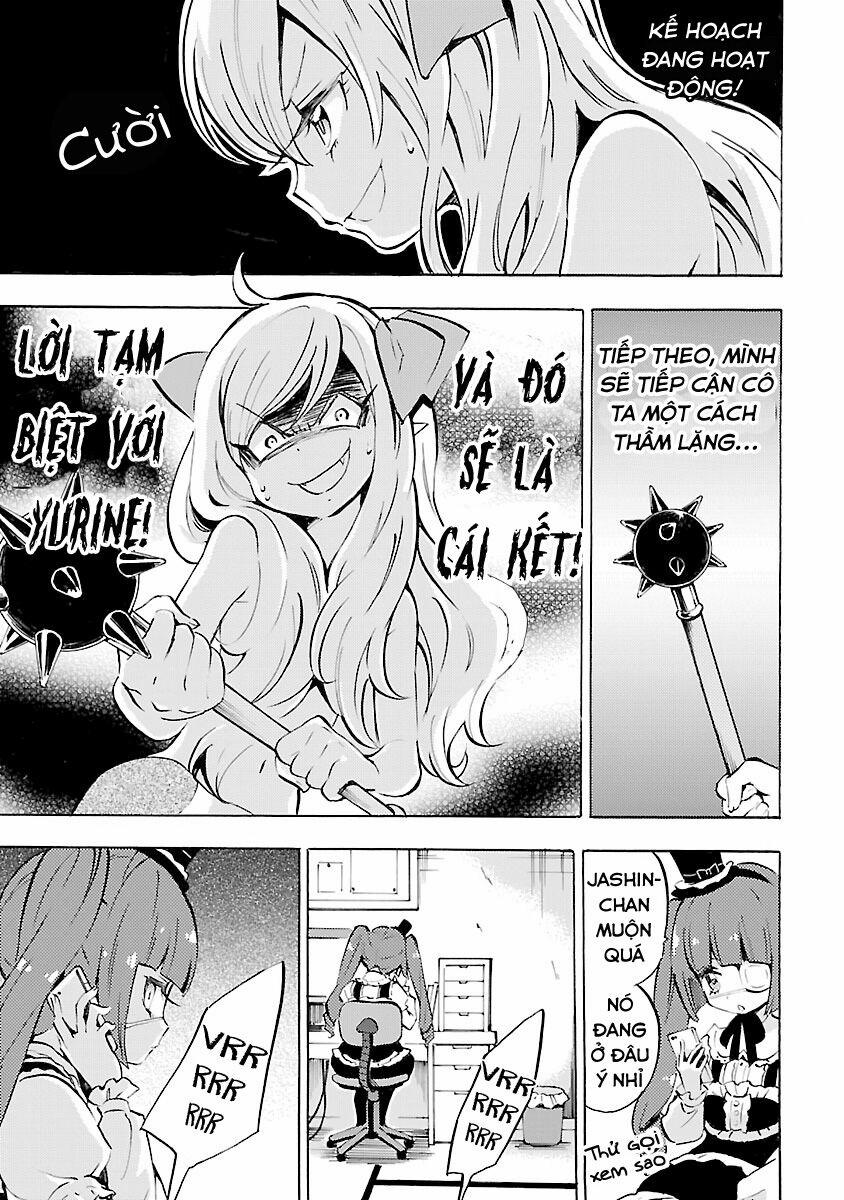 Jashin-Chan Dropkick 57 trang 7