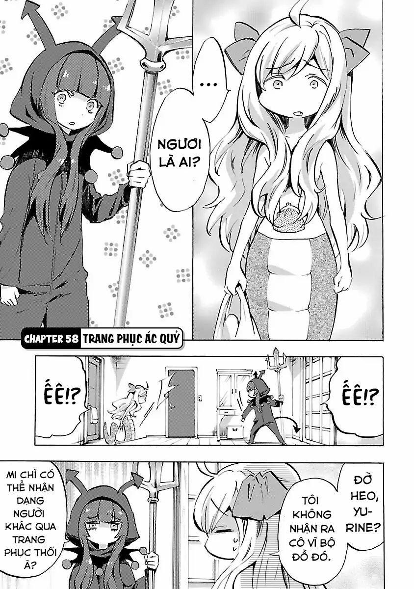 Jashin-Chan Dropkick 58 trang 1