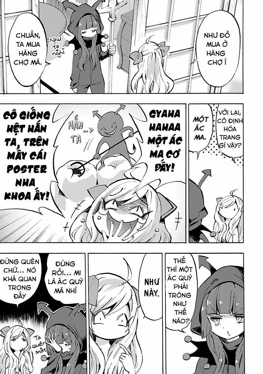 Jashin-Chan Dropkick 58 trang 3