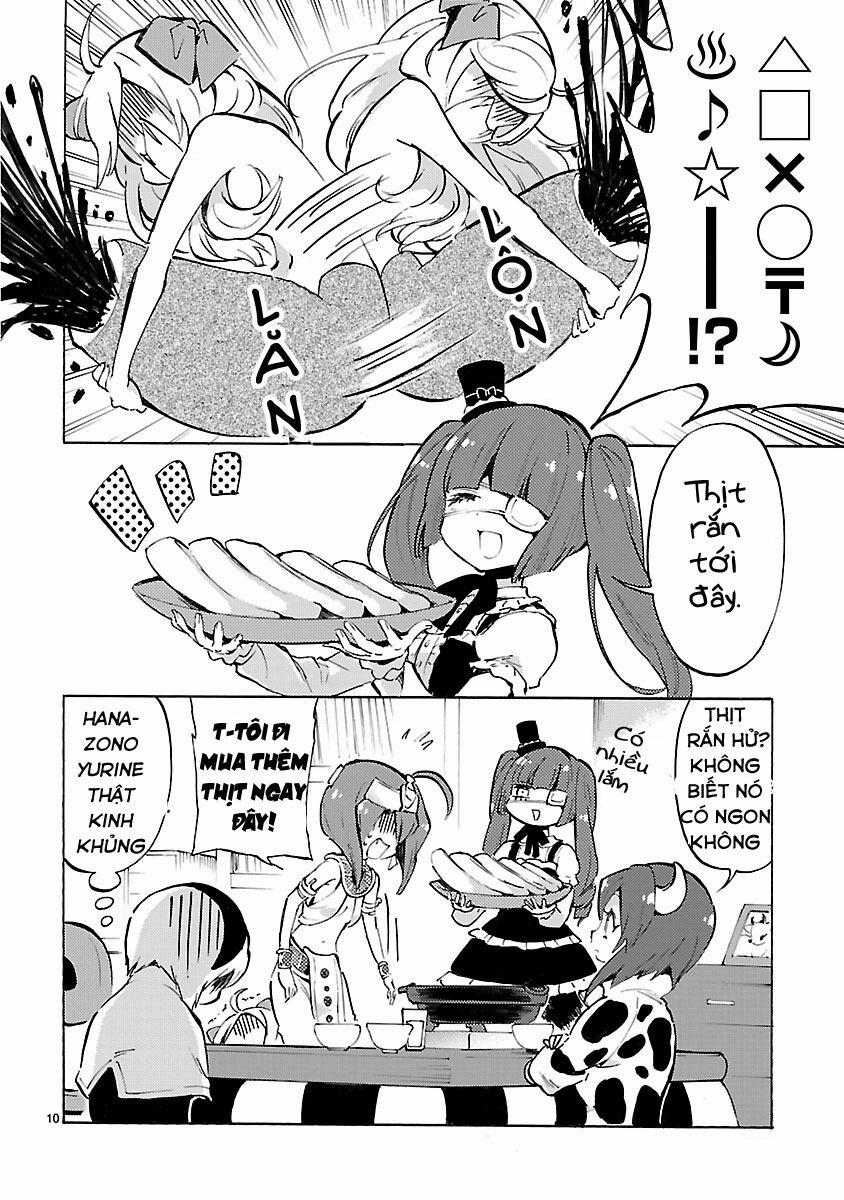 Jashin-Chan Dropkick 59 trang 10