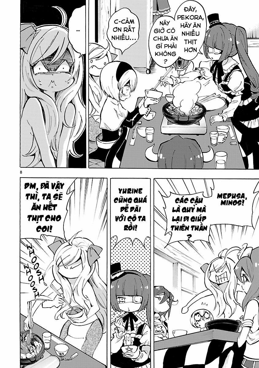 Jashin-Chan Dropkick 59 trang 8