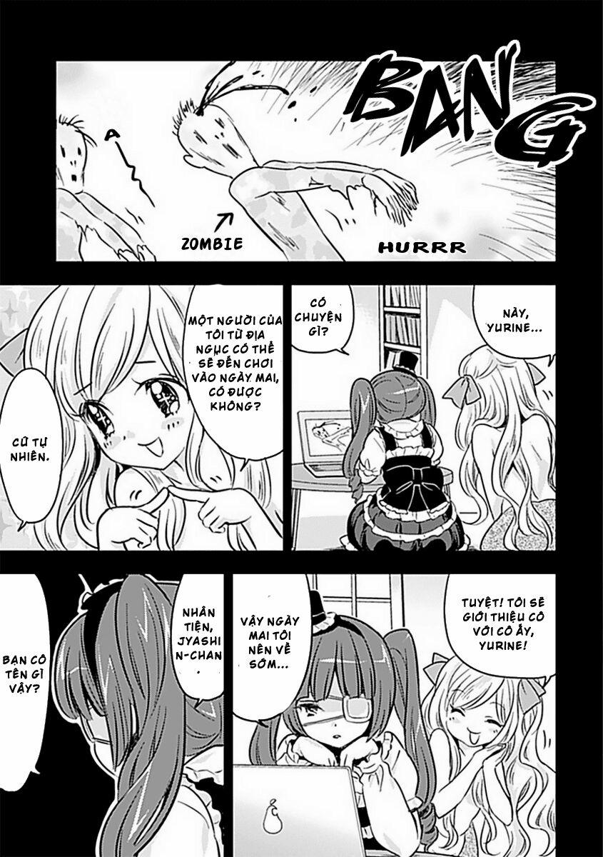 Jashin-Chan Dropkick 6 trang 2