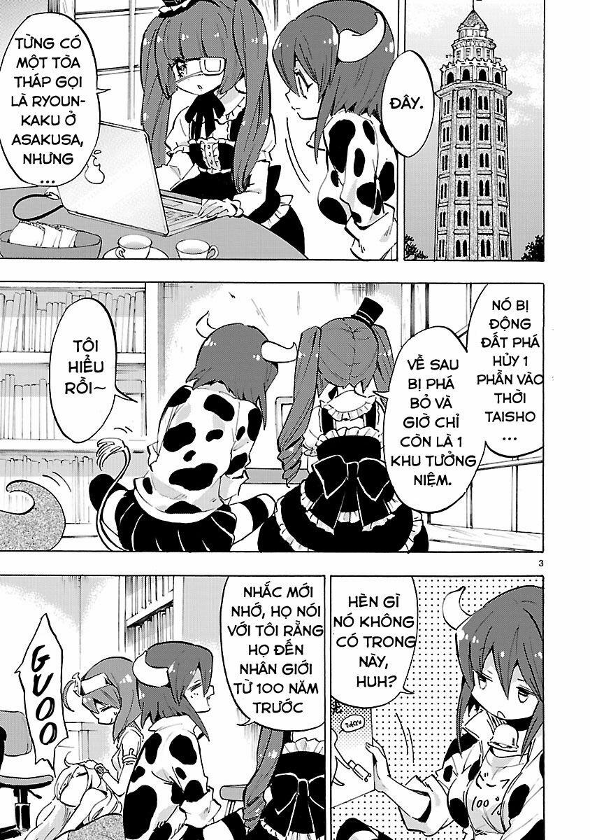 Jashin-Chan Dropkick 60 trang 3