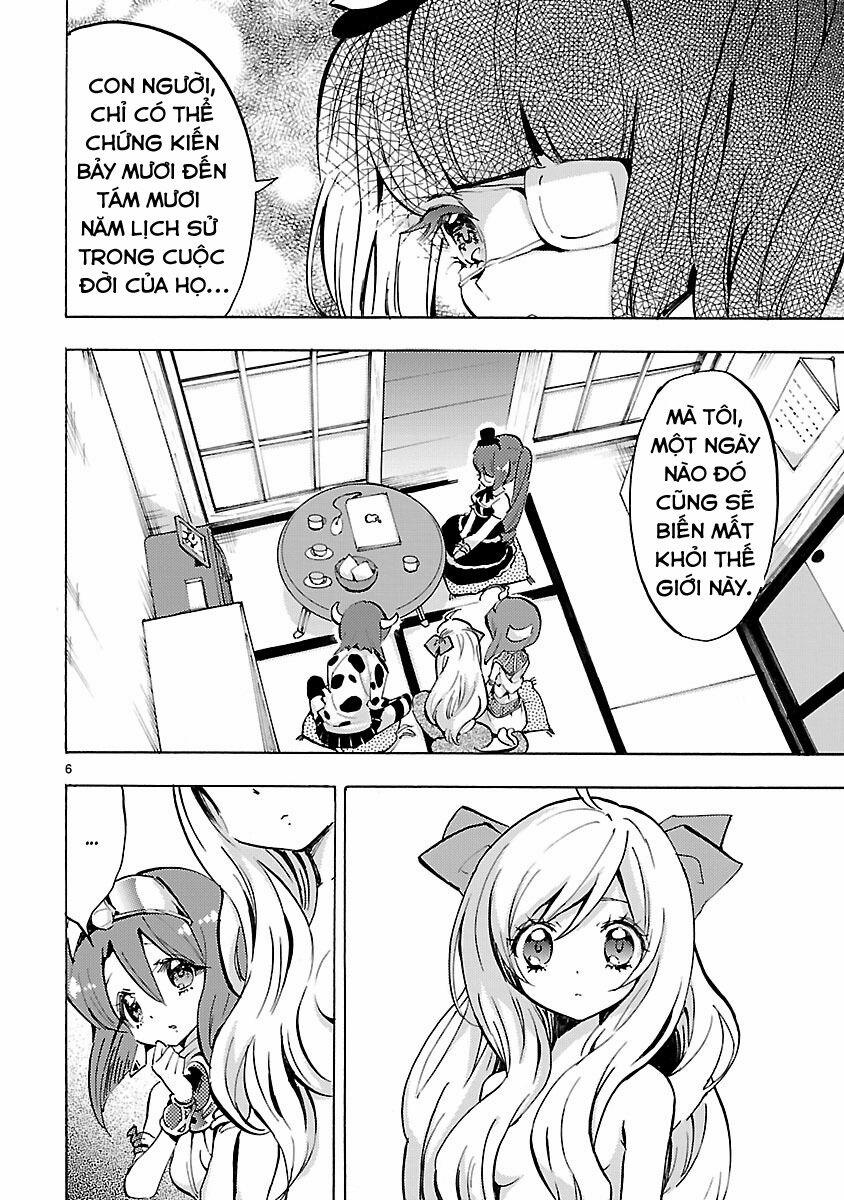 Jashin-Chan Dropkick 60 trang 6