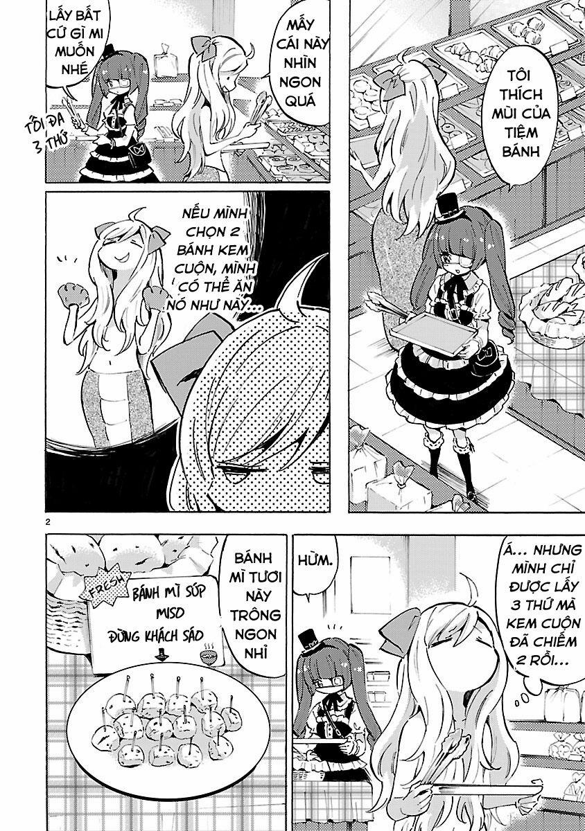 Jashin-Chan Dropkick 61 trang 2