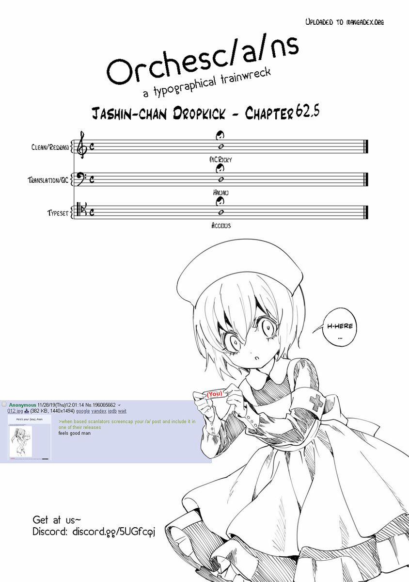 Jashin-Chan Dropkick 62.5 trang 13