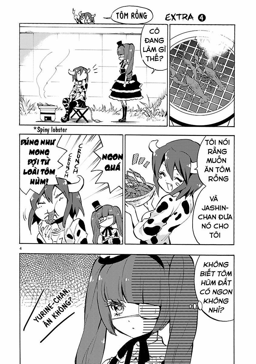 Jashin-Chan Dropkick 62.5 trang 4