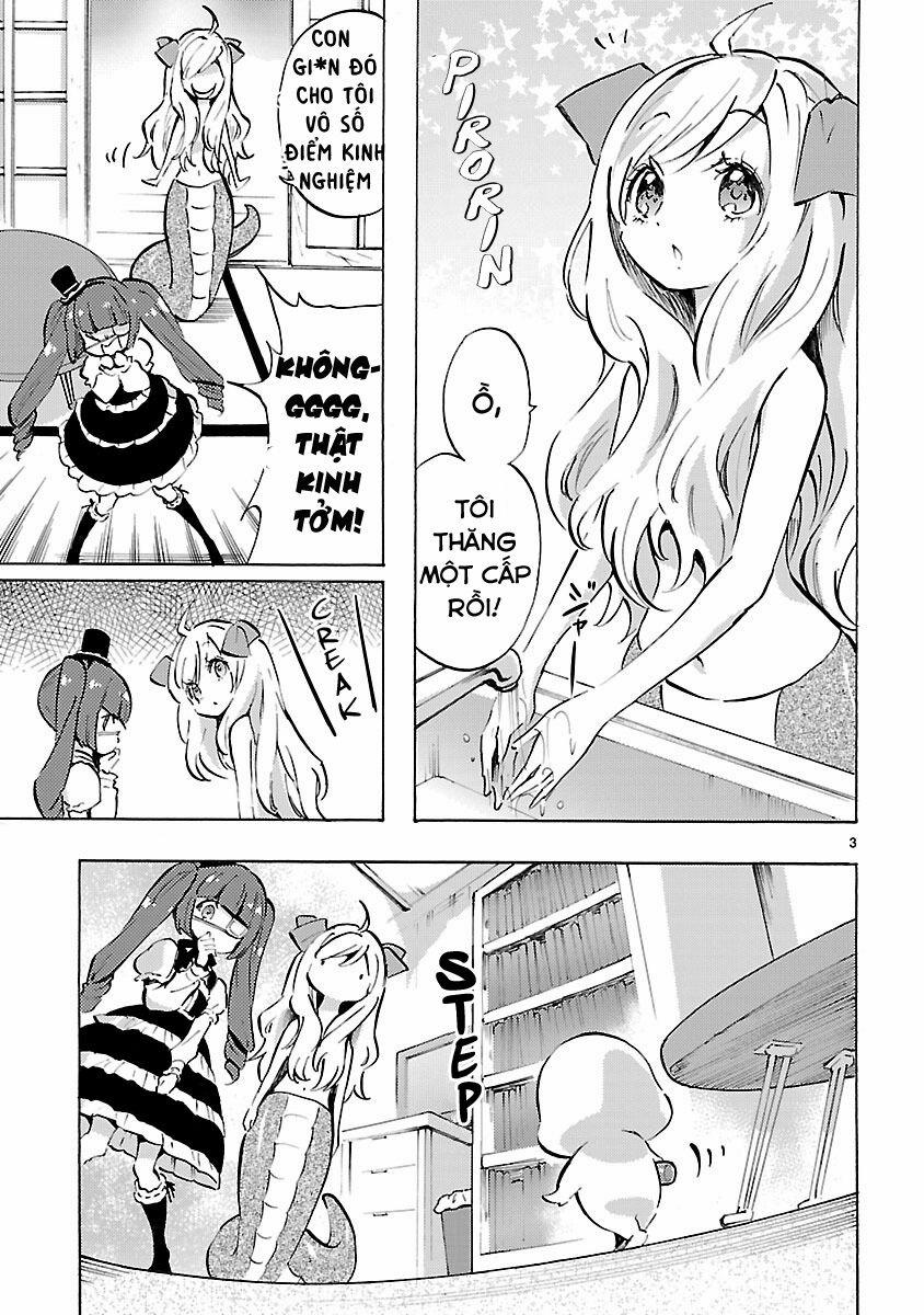 Jashin-Chan Dropkick 62 trang 3