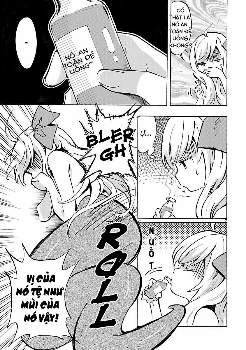 Jashin-Chan Dropkick 62 trang 7