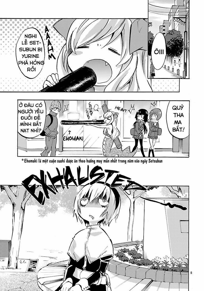 Jashin-Chan Dropkick 65 trang 5