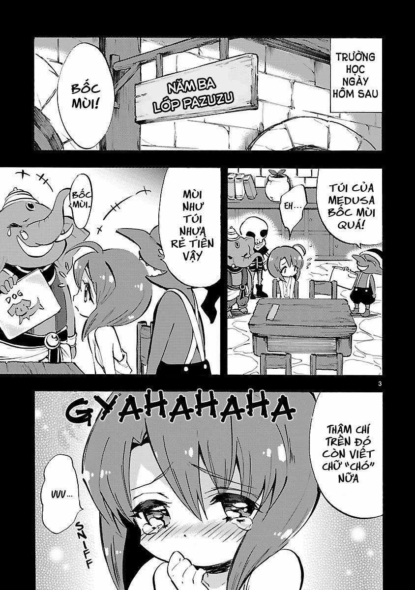 Jashin-Chan Dropkick 67 trang 3