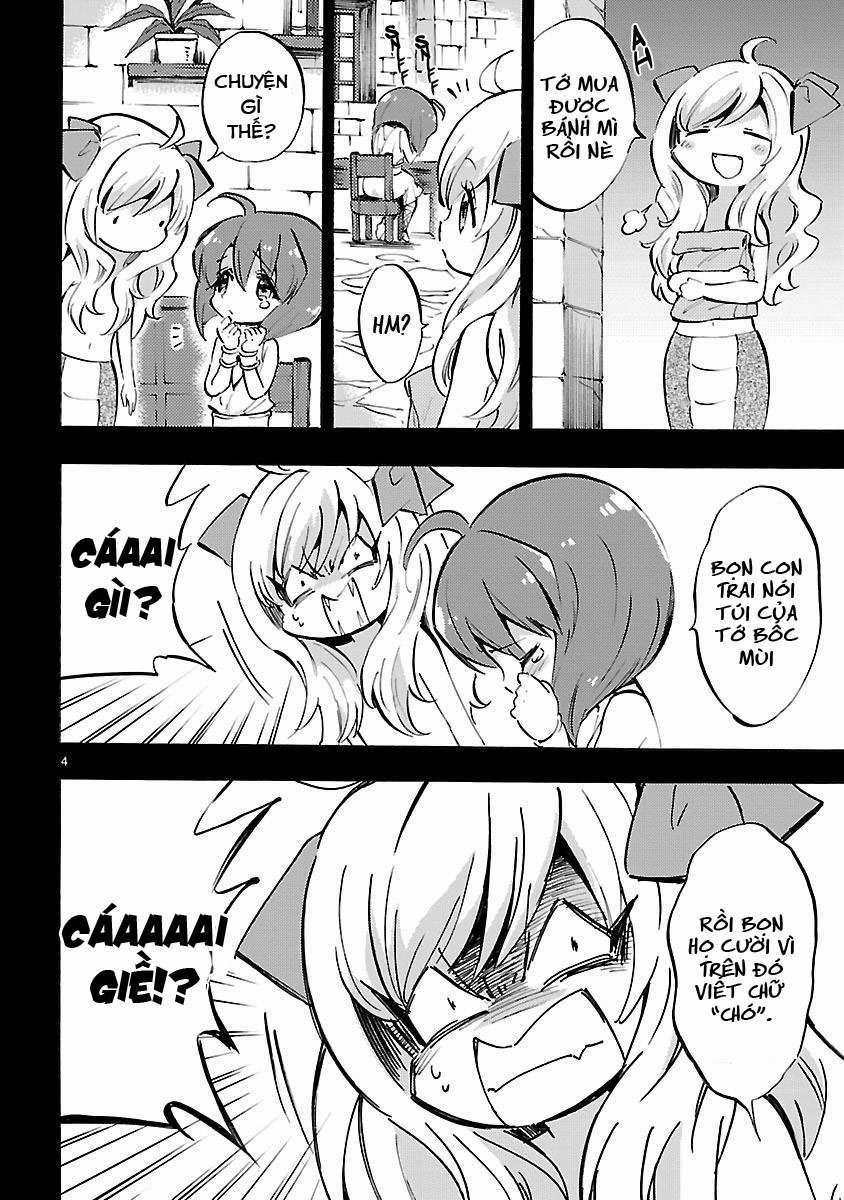 Jashin-Chan Dropkick 67 trang 4