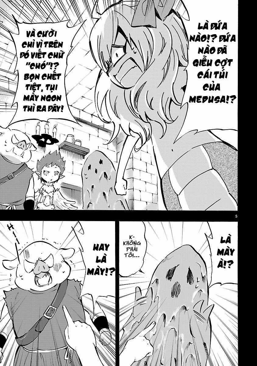 Jashin-Chan Dropkick 67 trang 5