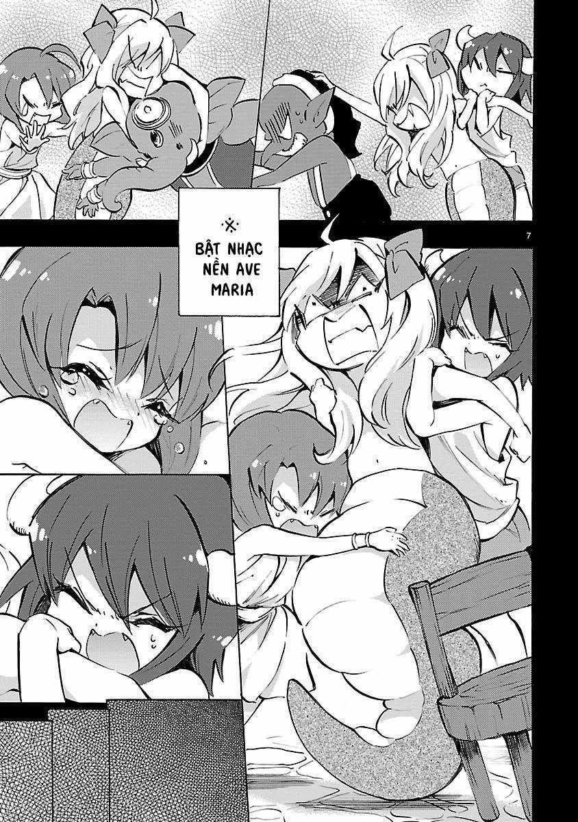 Jashin-Chan Dropkick 67 trang 7