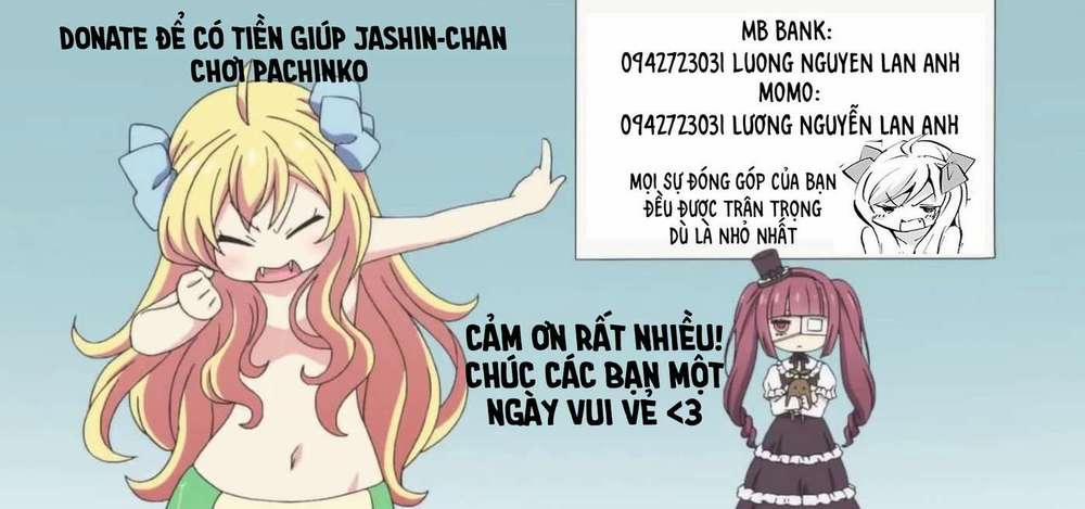 Jashin-Chan Dropkick 69 trang 16