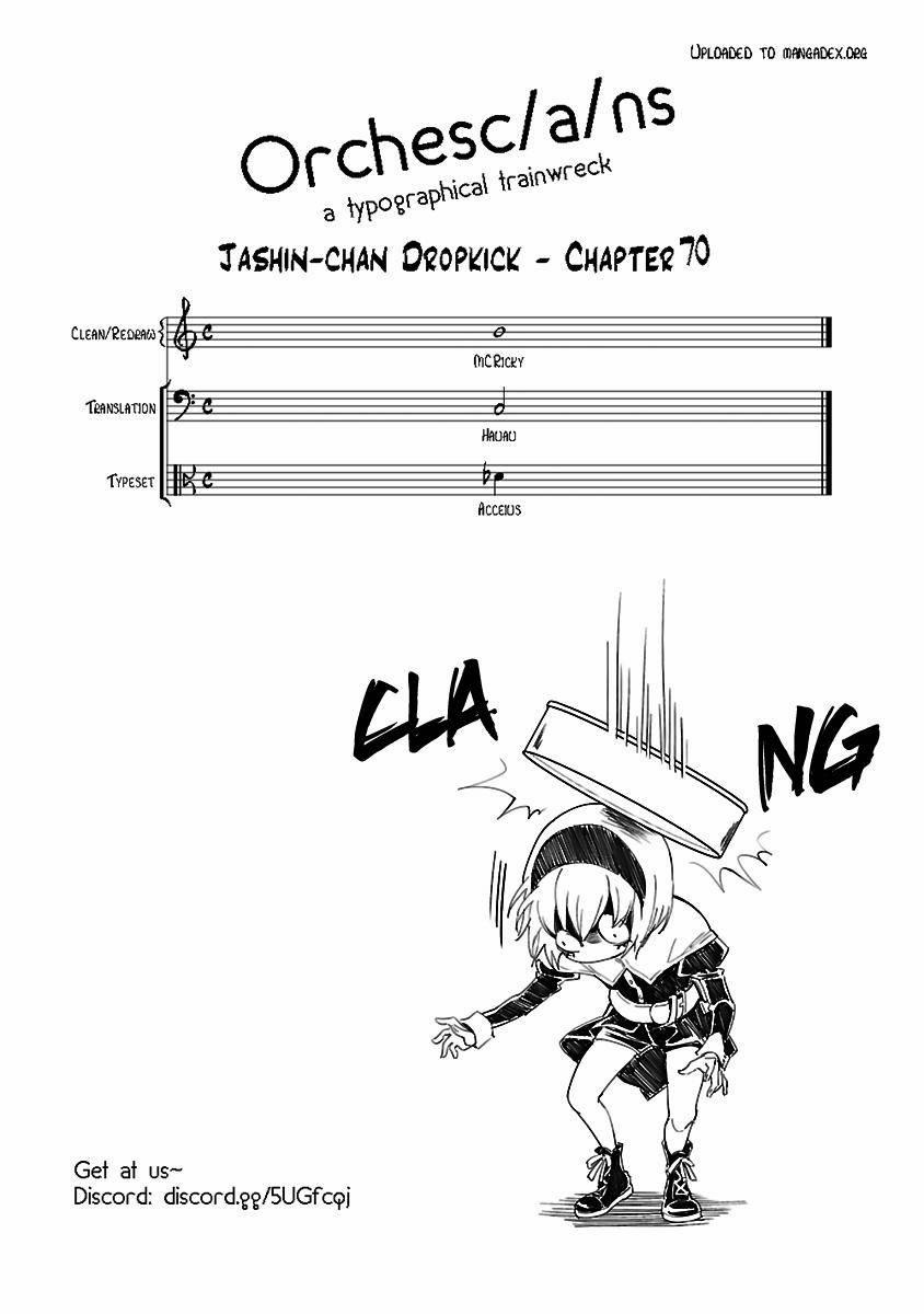 Jashin-Chan Dropkick 70 trang 12