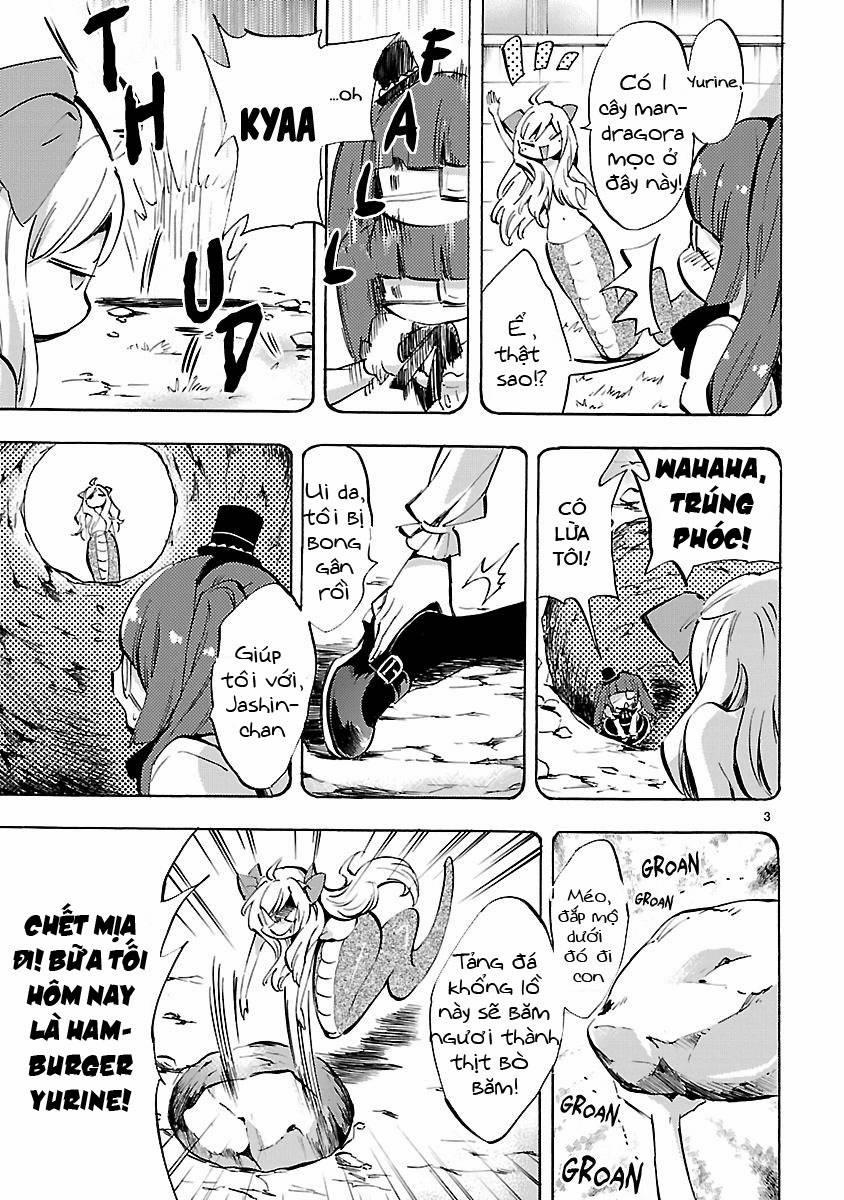 Jashin-Chan Dropkick 70 trang 3