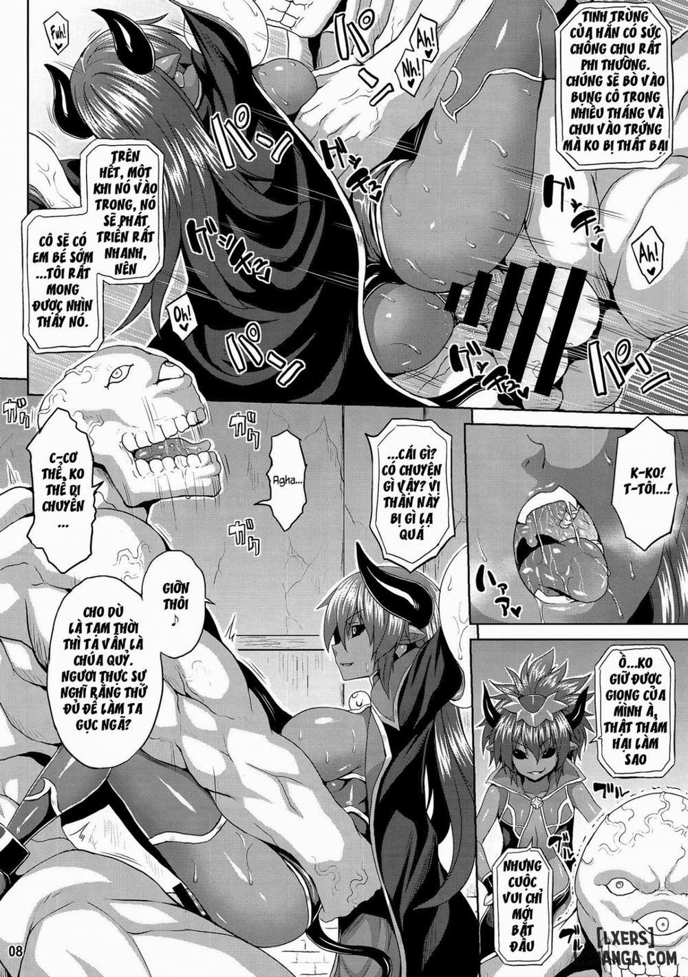 Jashin Jutai no Shou Oneshot trang 6