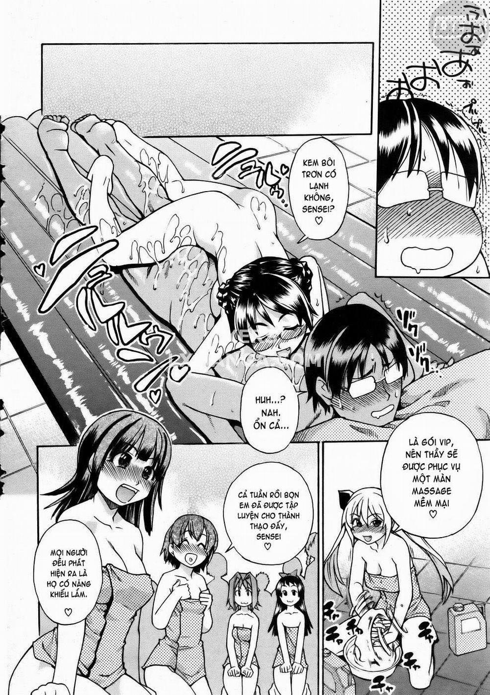 JC Ecchi 9 END trang 16