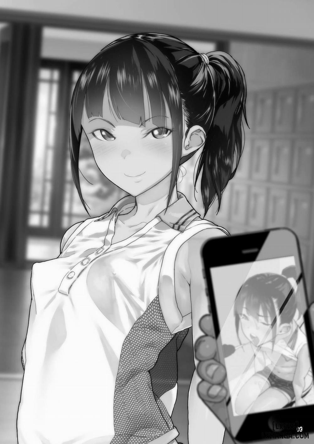 JC Meikko no Yowami o Nigitta Hi 1 trang 1