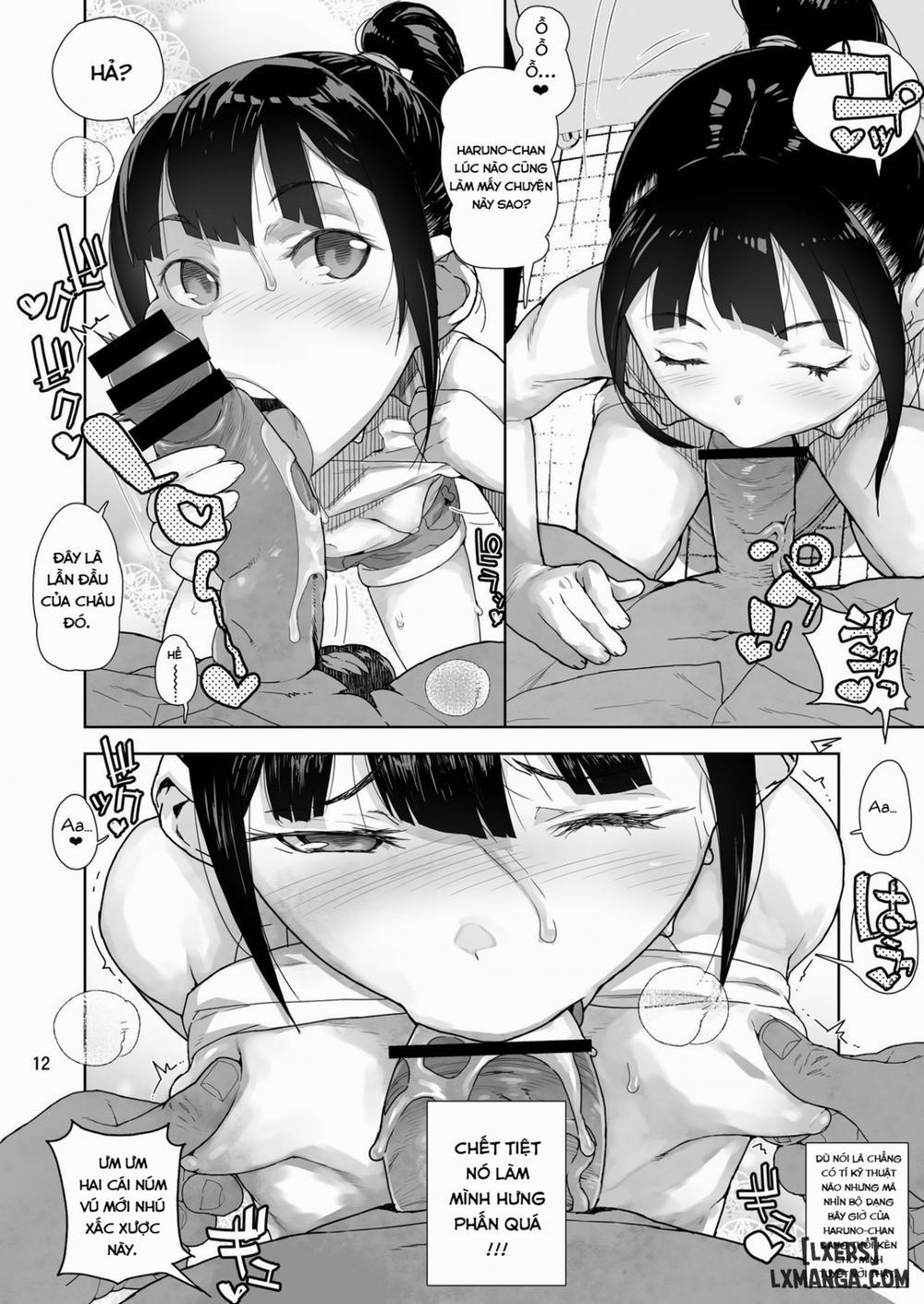 JC Meikko no Yowami o Nigitta Hi 1 trang 10