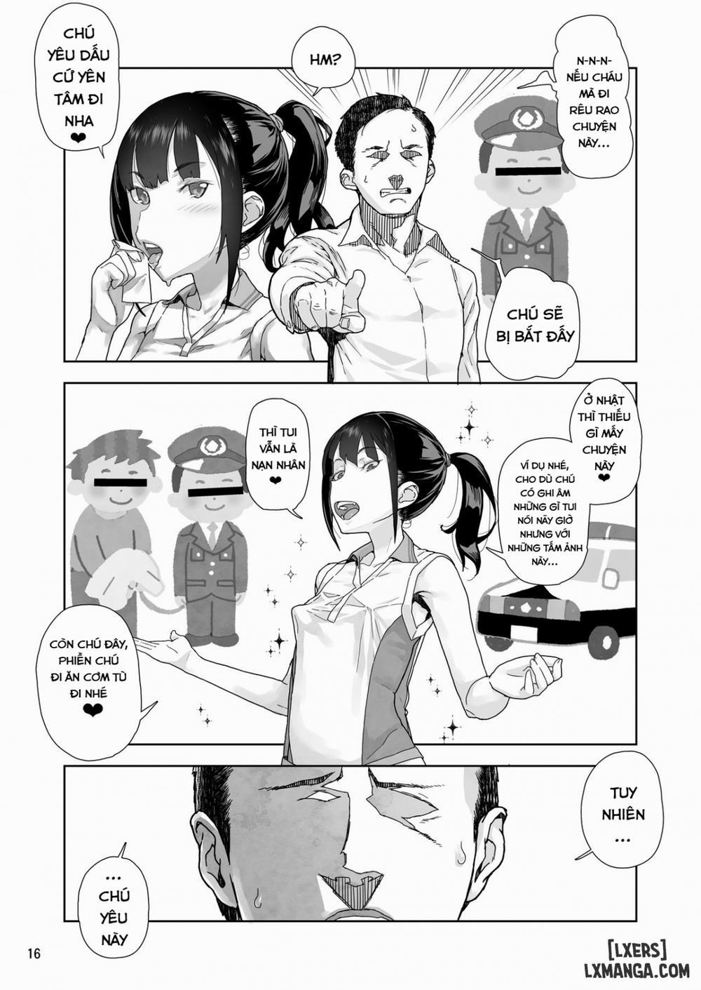 JC Meikko no Yowami o Nigitta Hi 1 trang 14