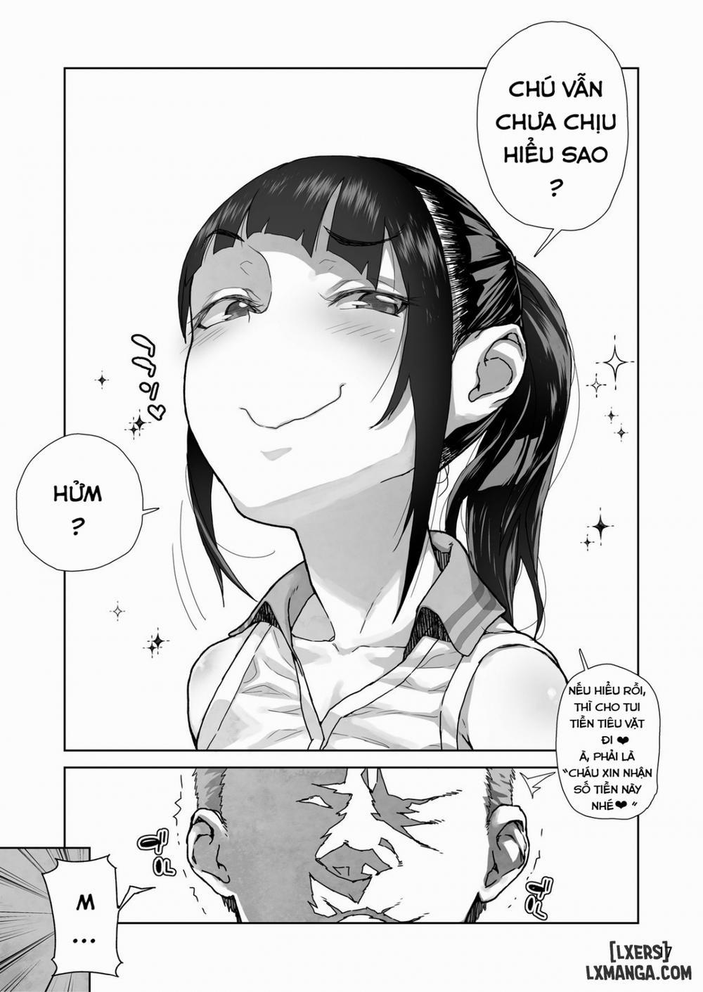 JC Meikko no Yowami o Nigitta Hi 1 trang 15