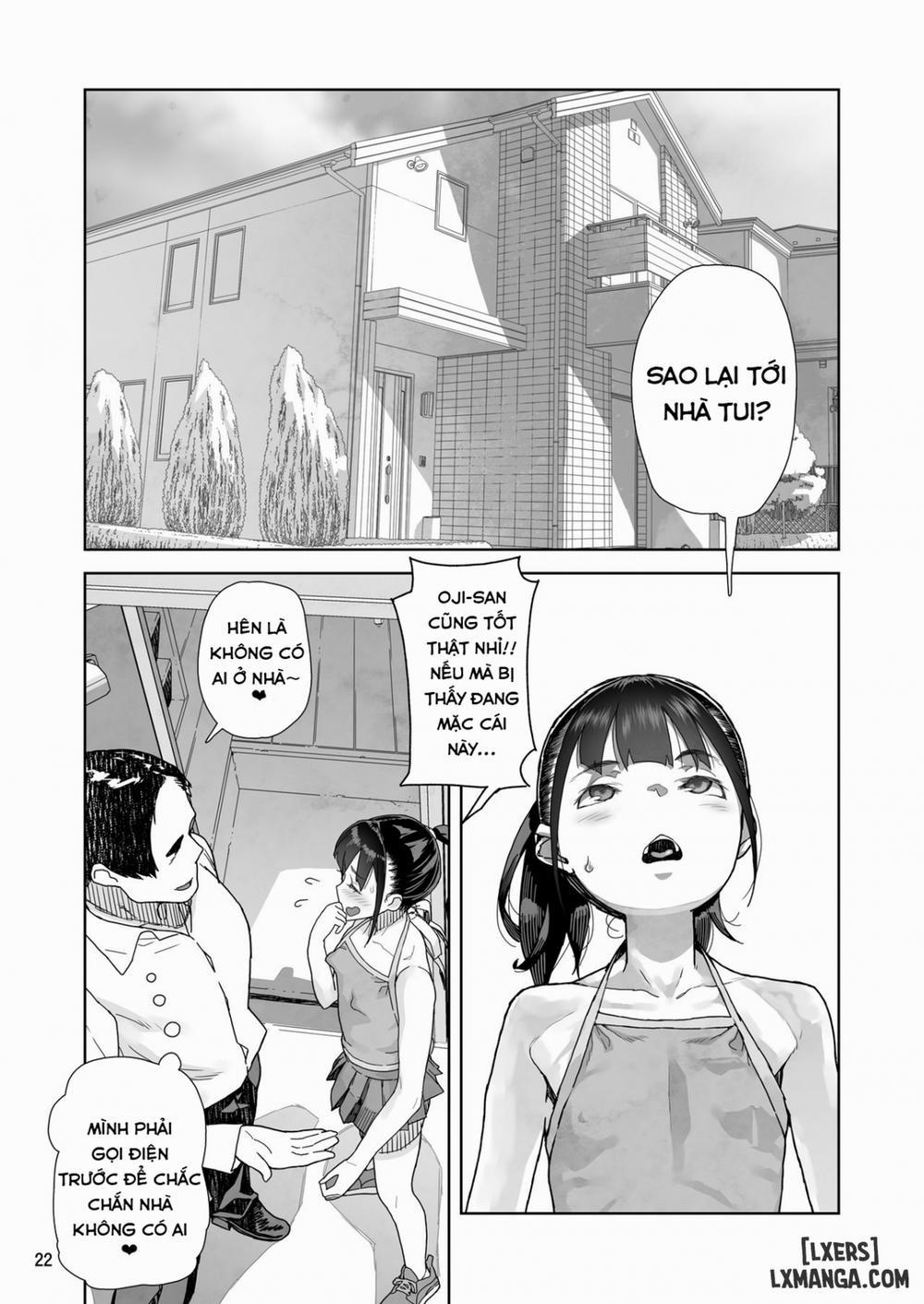 JC Meikko no Yowami o Nigitta Hi 1 trang 20