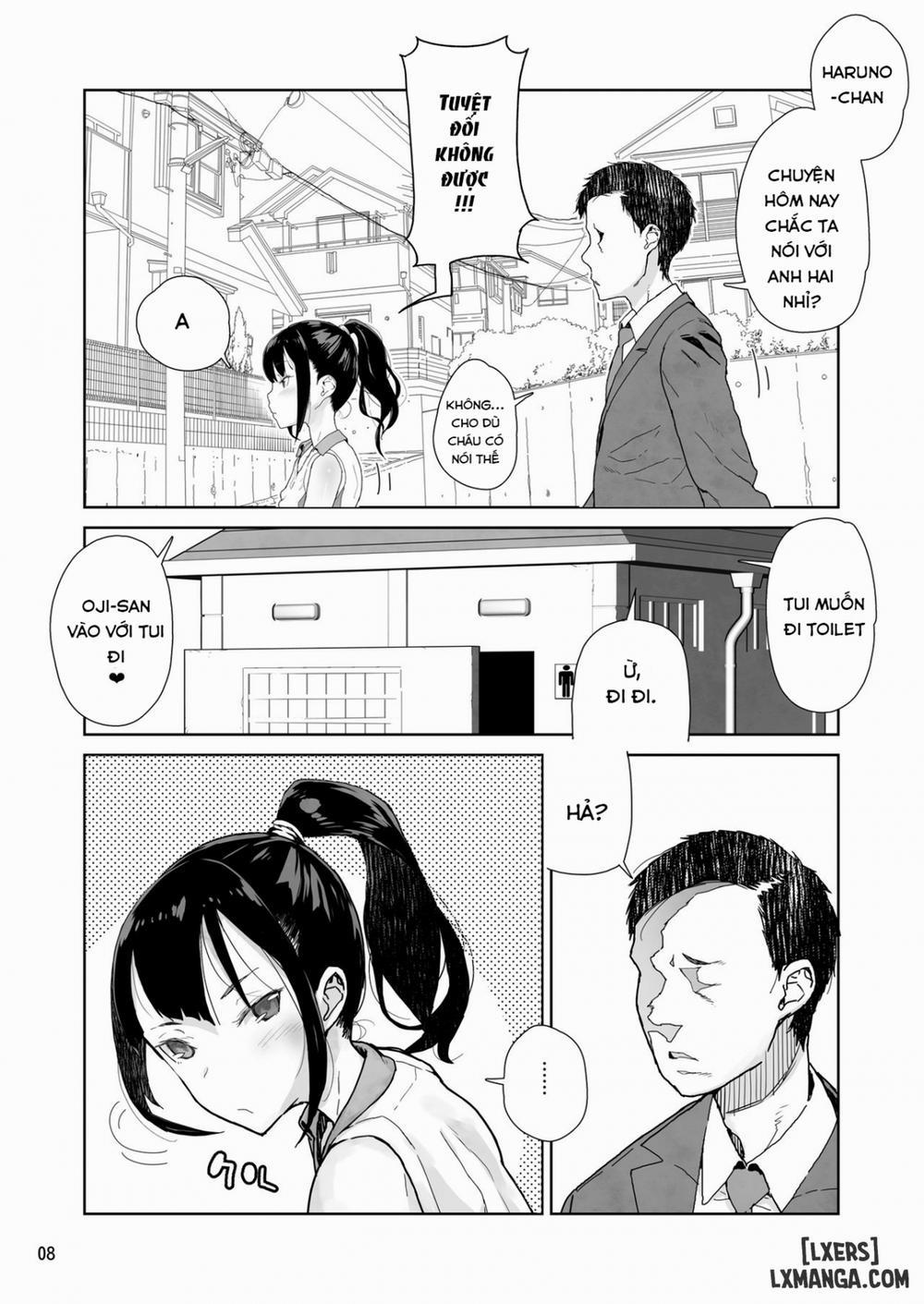 JC Meikko no Yowami o Nigitta Hi 1 trang 6