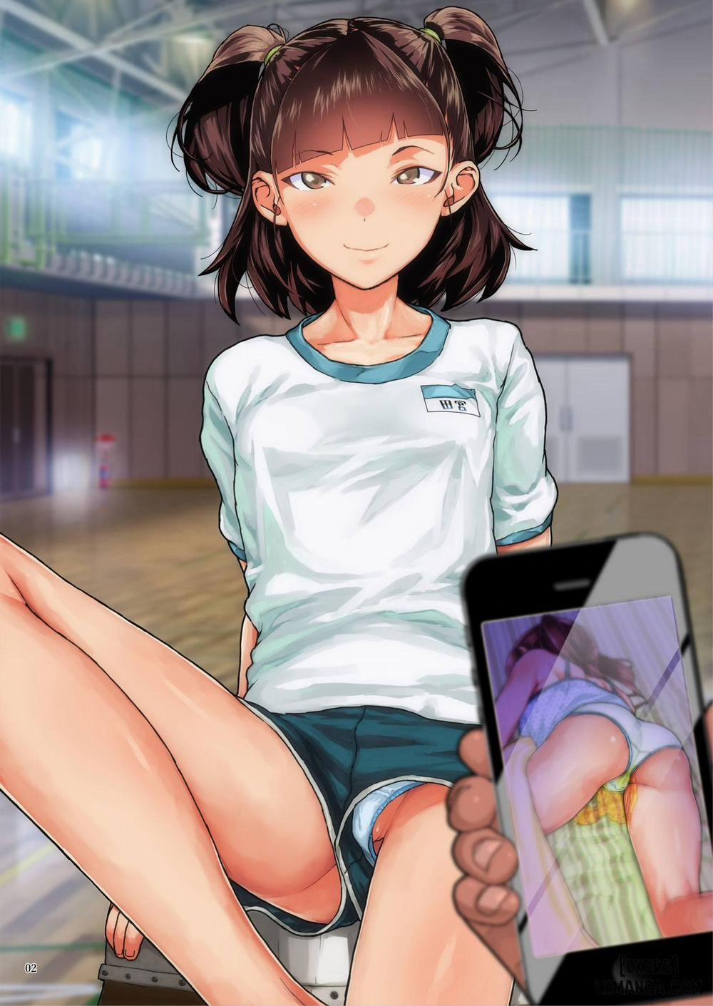 JC Meikko no Yowami o Nigitta Hi 2 trang 1